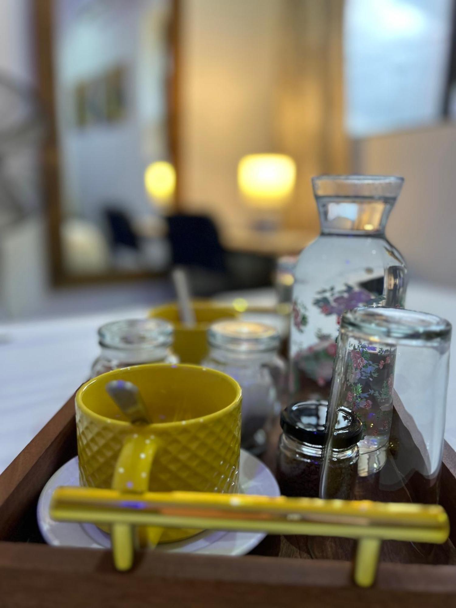 Skyfly Bed & Breakfast Manzini Bagian luar foto