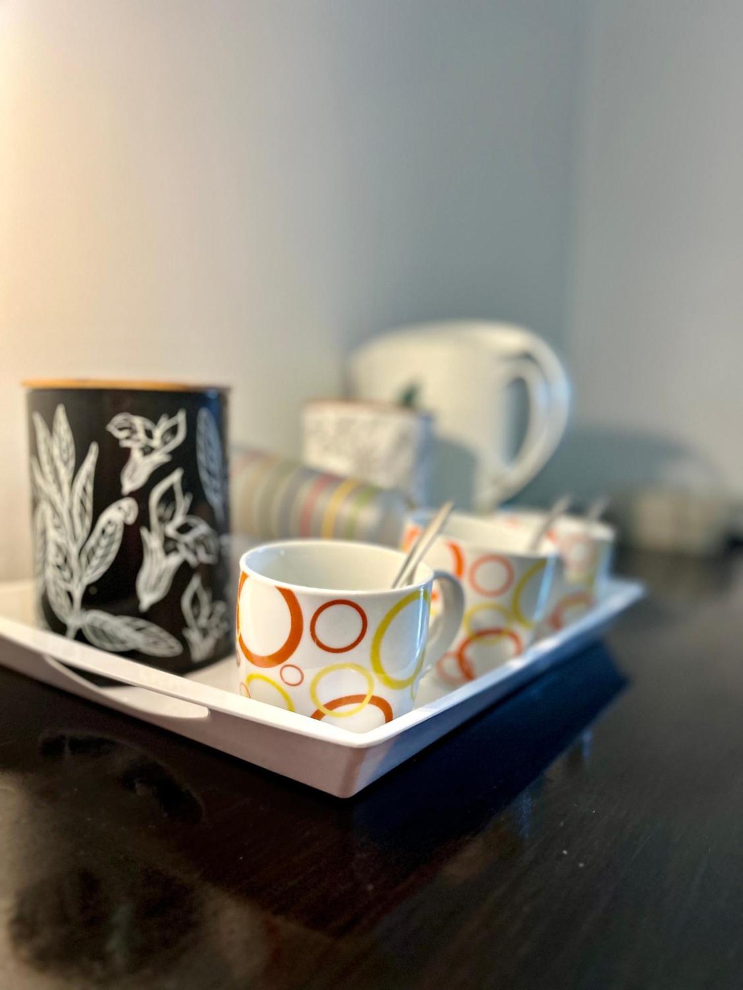 Skyfly Bed & Breakfast Manzini Bagian luar foto
